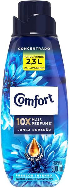 AMACIANTE COMFORT CONCENTRADOFRESCOR INTENSO 500ML