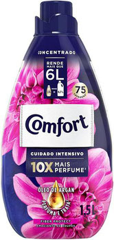 AMACIANTE COMFORT OLEO DE ARGAN FIBER PROTECT 1,5LT