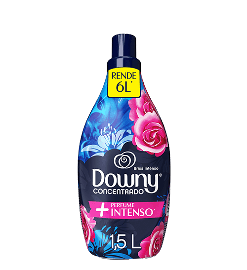 AMACIANTE DOWNY CONCENTRADO BRISA INTENSO 1,5LT
