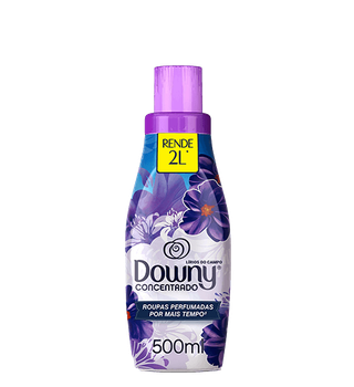AMACIANTE DOWNY CONCENTRADO LIRIOS DO CAMPO 500ML