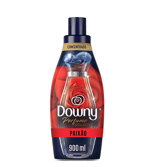 AMACIANTE DOWNY CONCENTRADO PAIXAO 900ML
