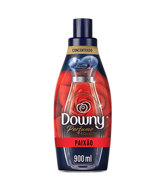 AMACIANTE DOWNY CONCENTRADO PAIXAO 900ML
