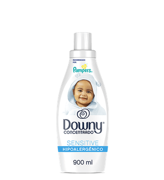AMACIANTE DOWNY CONCENTRADO SENSITIVE HIPOALERGENICO 900ML