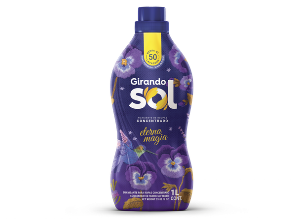 AMACIANTE GIRANDO SOL CONCENTRADO ETERNA MAGIA 1LT