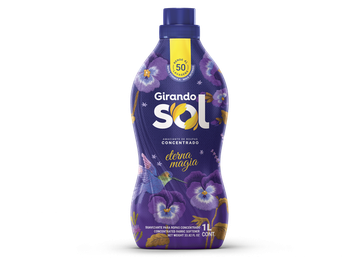 AMACIANTE GIRANDO SOL CONCENTRADO ETERNA MAGIA 1LT