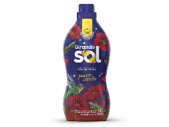 AMACIANTE GIRANDO SOL CONCENTRADO PAIXAO SECRETA 1LT