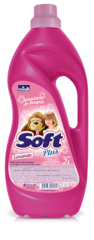 AMACIANTE SOFT PLUS LAVANDA 2LT