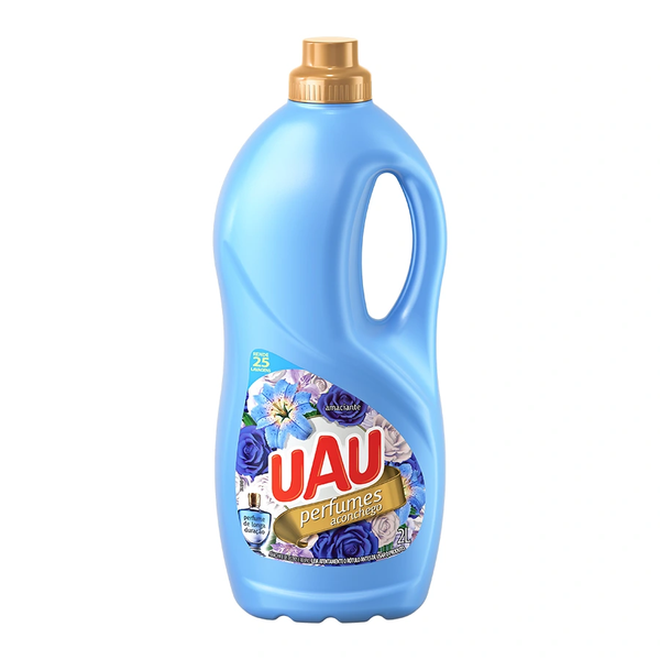 AMACIANTE UAU PERFUME ACONCHEGO 2LT