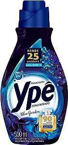 AMACIANTE YPE CONCENTRADO BLUE 500ML