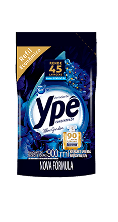 AMACIANTE YPE CONCENTRADO BLUE GARDEN 900ML