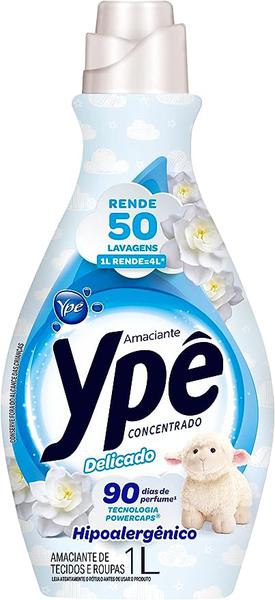 AMACIANTE YPE CONCENTRADO DELICADO 1LT