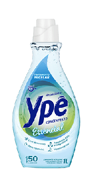 AMACIANTE YPE CONCENTRADO ESSENCIAL 1LT