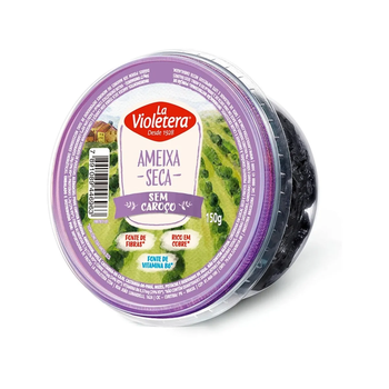 AMEIXA SECA LA VIOLETERA S/CAROCO 150G