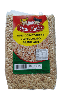 AMENDOIM DUAS MARIAS MOIDO TORRADO 1,005KG