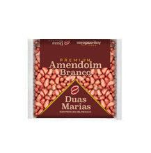 AMENDOIM DUAS MARIAS PREMIUM BRANCO 400G