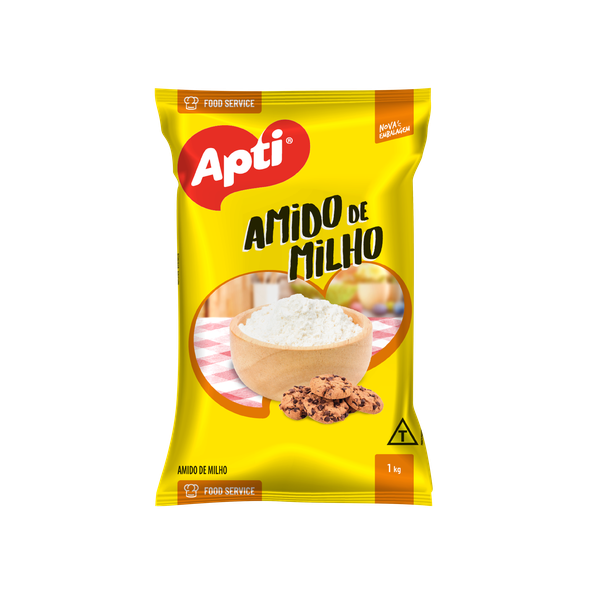 AMIDO MILHO APTI 1KG