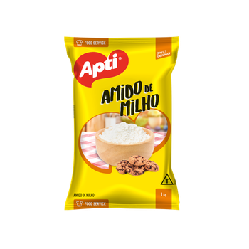 AMIDO MILHO APTI 1KG