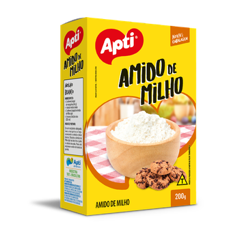 AMIDO MILHO APTI 200G