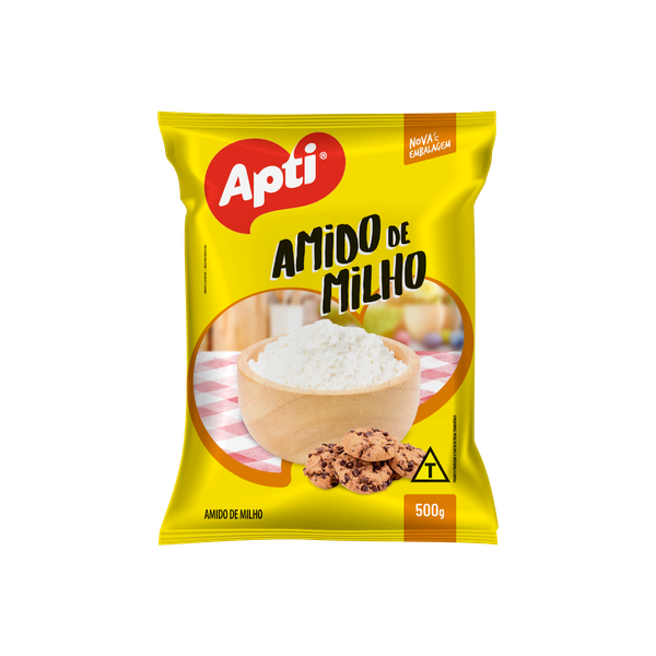 AMIDO MILHO APTI 500G