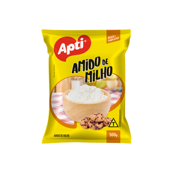 AMIDO MILHO APTI 500G