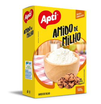 AMIDO MILHO APTI 500G