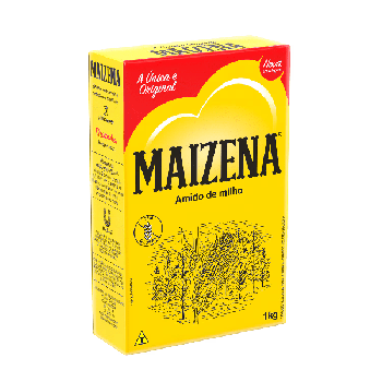 AMIDO MILHO MAIZENA 1KG