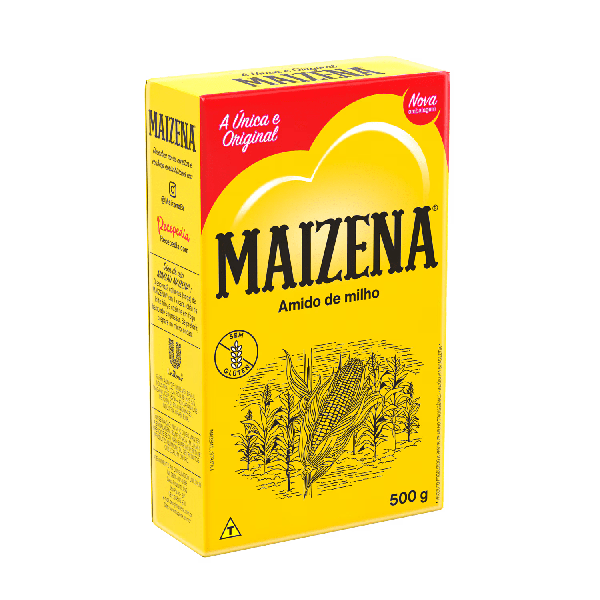 AMIDO MILHO MAIZENA 500G