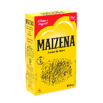 AMIDO MILHO MAIZENA 500G