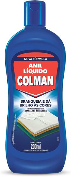 ANIL COLMAN LIQUIDO 200ML