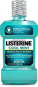 ANTI-SEPTICO LISTERINE COOL MINT INTENSO 250ML