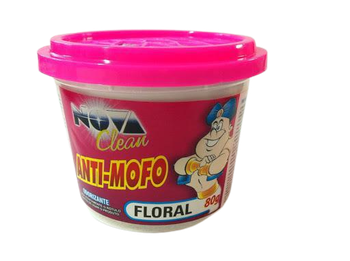 ANTIMOFO NOVA CLEAN FLORAL 80G