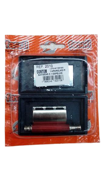 APARELHO DEPILADOR FASCIL C/LAMINA REF.2010