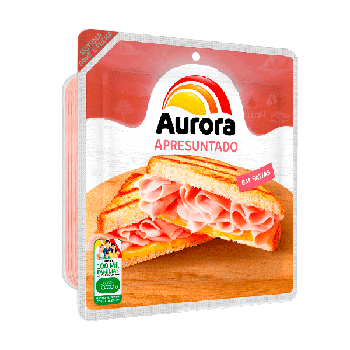 APRESUNTADO AURORA FATIADO 180G