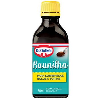 AROMA DR.OETKER BAUNILHA 30ML
