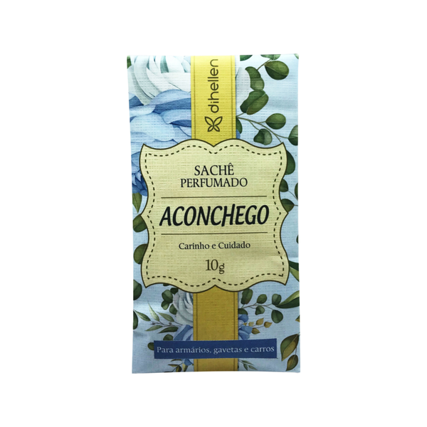 AROMATIZANTE AMBIENTE DI HELLEN ACONCHEGO 10G