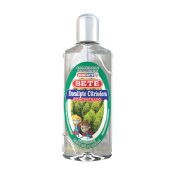 AROMATIZANTE AMBIENTE SETE CONCENTRADO EUCALIPTO CITRIODA 120ML