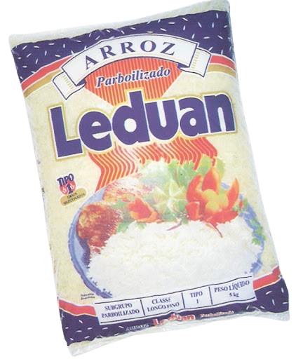 ARROZ LEDUAN LONGO FINO TIPO 1 - 5KG