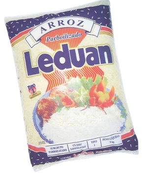ARROZ LEDUAN LONGO FINO TIPO 1 - 5KG