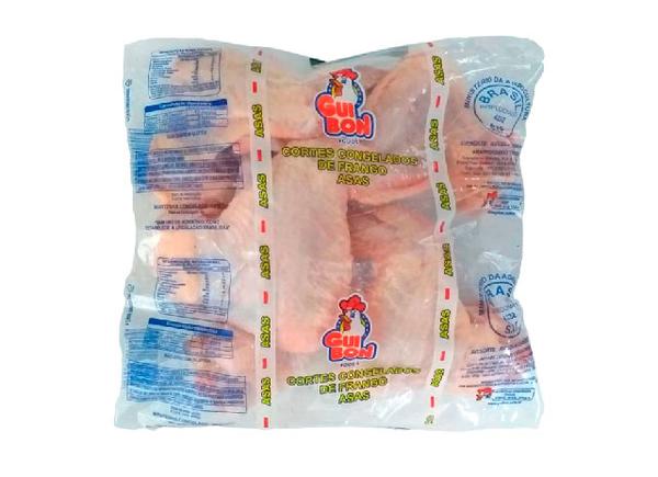 ASA FRANGO GUIBON CONGELADO KG