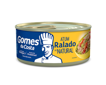 ATUM GOMES DA COSTA RALADO AO NATURAL 170G
