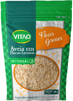 AVEIA VITAO FLOCOS GROSSOS 170G