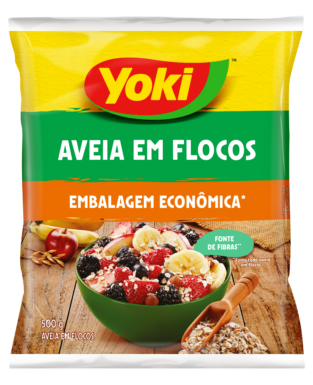 AVEIA YOKI FLOCOS 500G