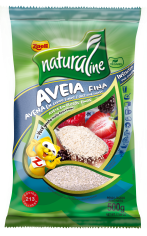 AVEIA ZAELI FLOCOS FINOS 500G