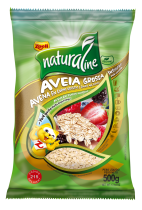 AVEIA ZAELI FLOCOS GROSSOS 500G