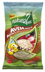 AVEIA ZAELI FLOCOS MEDIOS 500G