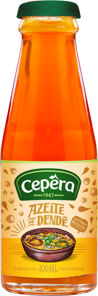 AZEITE DENDE CEPERA 100ML