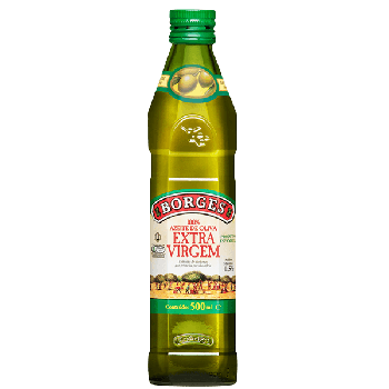 AZEITE OLIVA BORGES EXTRA VIRGEM 500ML