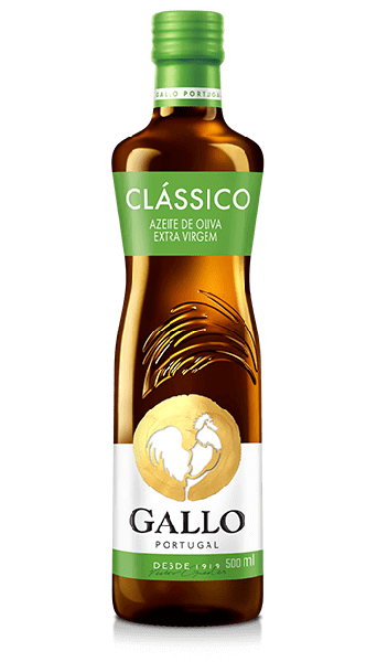 AZEITE OLIVA GALLO EXTRA VIRGEM 500ML