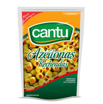 AZEITONA CANTU RECHEADA 120G