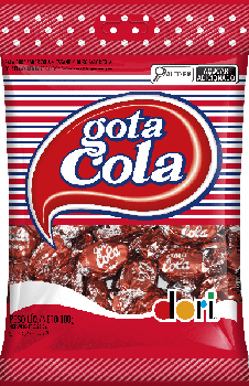 BALA DORI GOTA COLA 100G